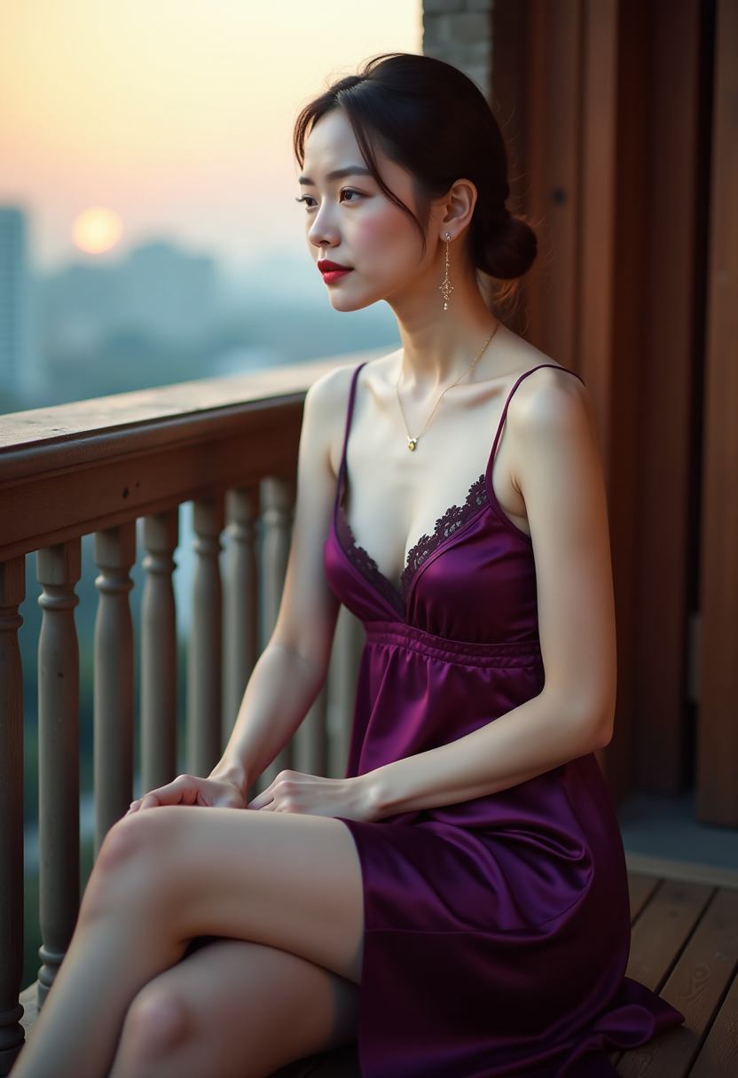南法八月
